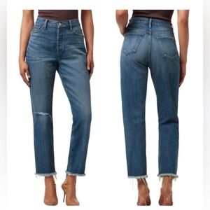 Joe's The Honor High Rise Vintage Straight Jean